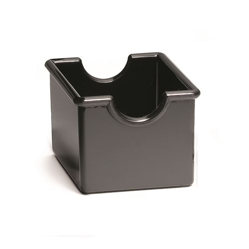 Sugar Packet Holder, Black